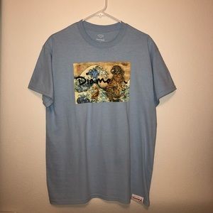 Diamond Tiger T-Shirt